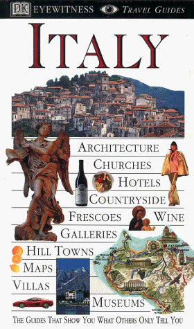 Book cover of Italy by No Author (Contrib.)