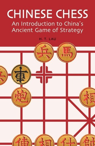 Book cover of Chinese Chess by Hang Tong Lau