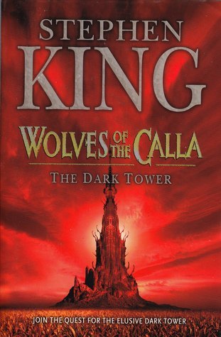 Book cover of Wolves Of The Calla by Stephen        King, Bernie Wrightson (Illus.)