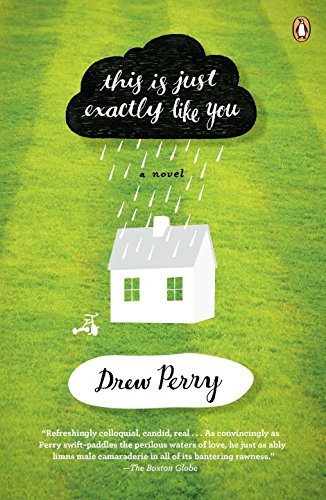 Book cover of This Is Just Exactly Like You by Drew Perry