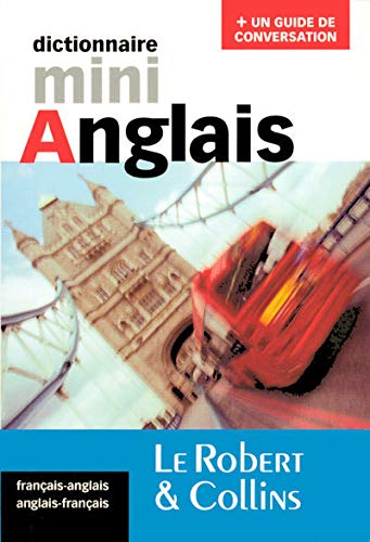 Book cover of R&C Mini Anglais Paperback by Collectif
