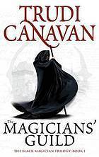 Book cover of The Magicians' Guild by Trudi Canavan