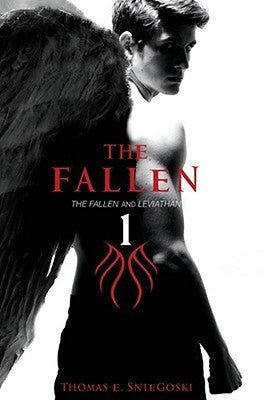 Book cover of The Fallen Bind-Up #1: The Fallen & Leviathan by Thomas E. Sniegoski