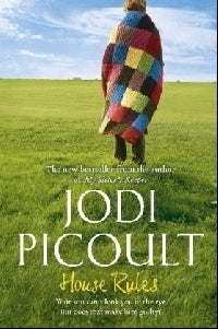 Book cover of House Rules by Jodi Picoult