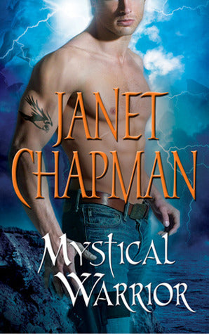 Book cover of Mystical Warrior by Janet Chapman