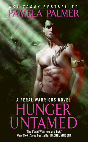 Book cover of Hunger Untamed by Pamela Palmer