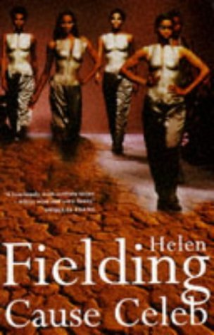 Book cover of Cause Celeb by Helen Fielding