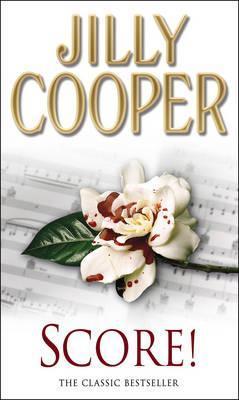 Book cover of Score! by Jilly Cooper
