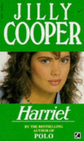 Book cover of Harriet by Jilly Cooper