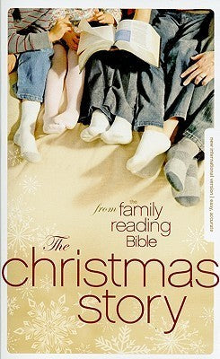 Book cover of Niv, Christmas Story From The Family Reading Bible, Paperback by Jeannette Taylor, Doris Rikkers