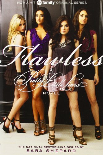 Book cover of Flawless by Sara Shepard
