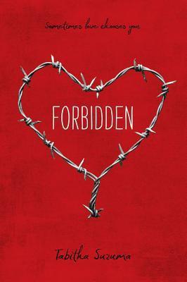 Book cover of Forbidden by Tabitha Suzuma