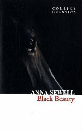Book cover of Black Beauty by Anna Sewell
