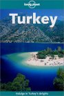 Book cover of Turkey by Pat Yale, Verity Campbell, Richard Plunkett, Lonely Planet