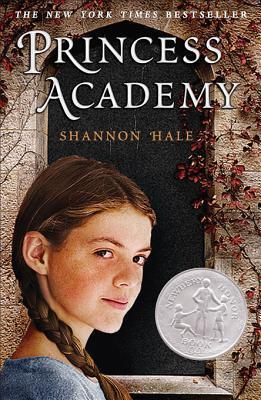 Book cover of Princess Academy by Shannon Hale