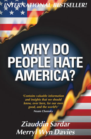 Book cover of Why Do People Hate America? by Ziauddin Sardar, Merryl Wyn Davies