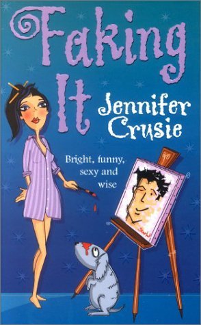 Book cover of Faking It by Jennifer Crusie