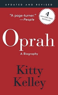Book cover of Oprah: A Biography by Kitty Kelley