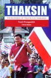 Book cover of Thaksin: The Business Of Politics In Thailand by Pasuk Phongpaichi, Chris  Baker