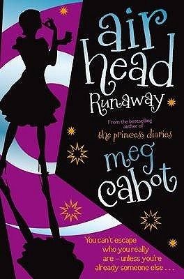 Book cover of Runaway by Meg Cabot