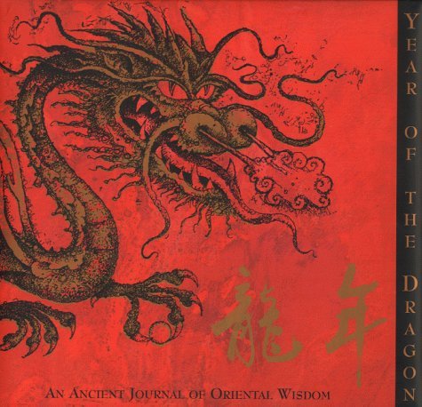 Book cover of Year of the Dragon by Nigel Suckling