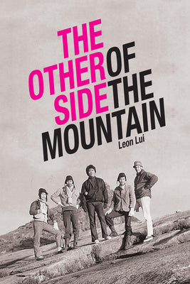 Book cover of The Other Side Of The Mountain by Leon Lui