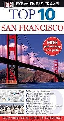 Book cover of Top 10 San Francisco by Jeffrey Kennedy