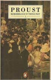 Book cover of Remembrance of Things Past, Vol 3 by Marcel Proust, C.K. Scott Moncrieff (Trans.), Terence Kilmartin (Trans.), Andreas Mayor (Trans.)