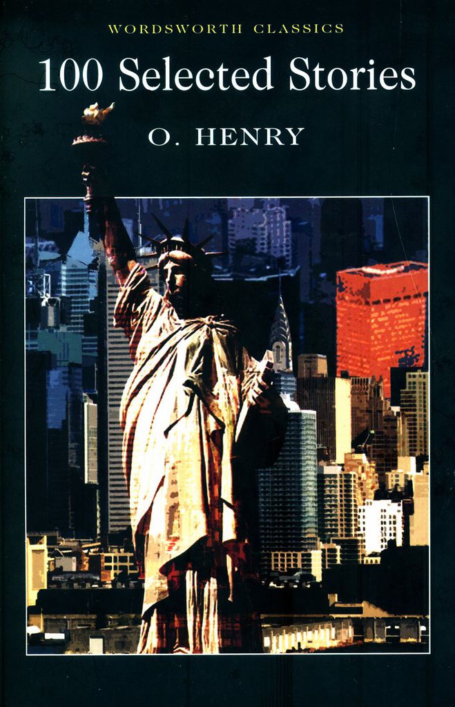 Book cover of 100 Selected Stories by O. Henry