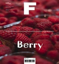 Book cover of Magazine F (Issue #10 Berry)