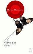 Book cover of Norwegian Wood by Haruki Murakami, Jay Rubin