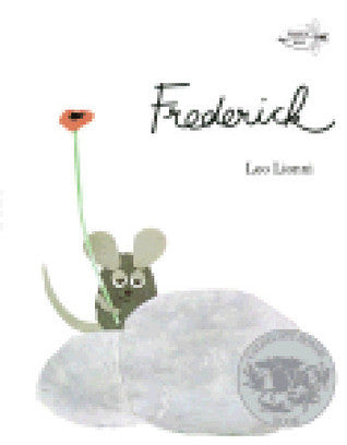Book cover of Frederick by Leo Lionni