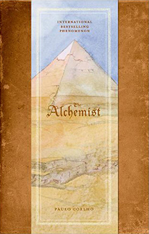 Book cover of The Alchemist by Paulo Coelho, Alan R. Clarke (Trans.), James Noel Smith (Illus.)