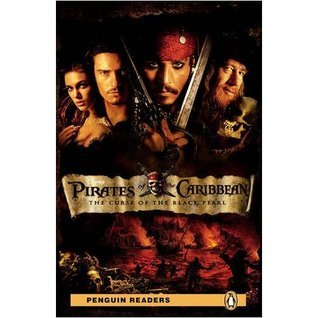 Book cover of Pirates Of The Caribbean: The Curse Of The Black Pearl by Diana Eastment