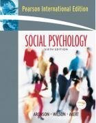 Book cover of Social Psychology by Elliot Aronson, Timothy D. Wilson, Robin M. Akert