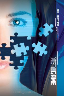 Book cover of Meta Game by Sam Landstrom