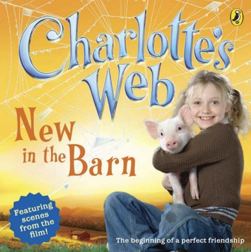 Book cover of New In The Barn by Catherine Hapka