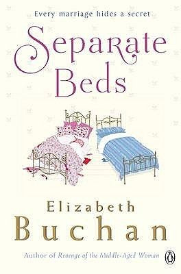 Book cover of Separate Beds by Elizabeth Buchan