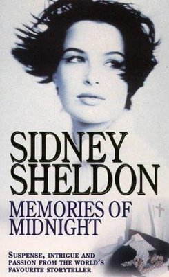 Book cover of Memories Of Midnight by Sidney Sheldon
