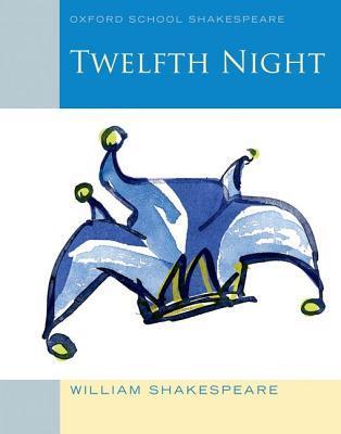 Book cover of Twelfth Night by William Shakespeare, Roma Gill