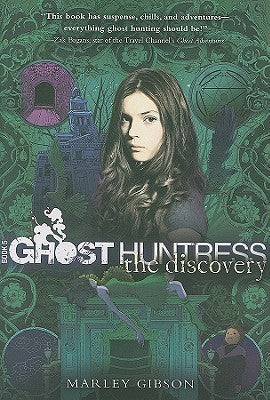Book cover of The Discovery by Marley Gibson
