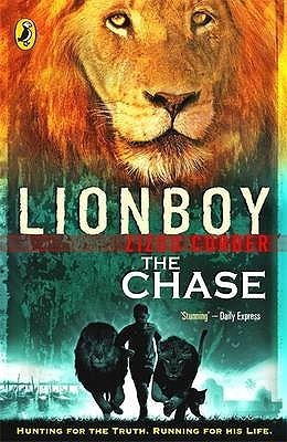 Book cover of The Chase by Zizou Corder