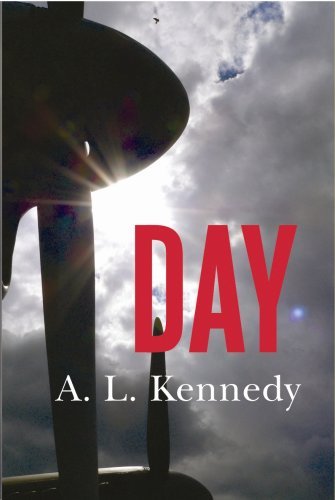Book cover of Day by A.L. Kennedy