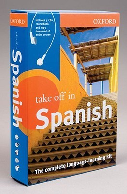 Book cover of Oxford Take Off In Spanish by Oxford University Press