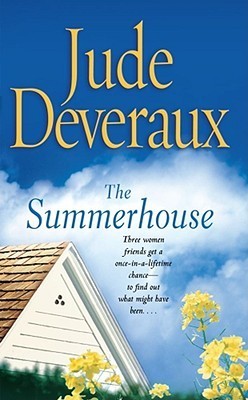 Book cover of The Summerhouse by Jude Deveraux