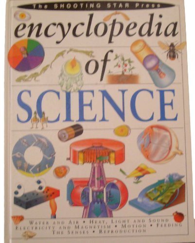 Book cover of Encyclopedia of Science by Neil Ardley