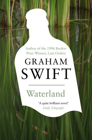 Book cover of Waterland by Graham Swift