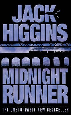 Book cover of Midnight Runner by Jack Higgins