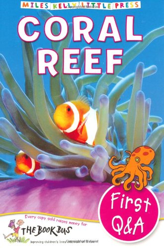 Book cover of Coral Reef by Belinda Gallagher