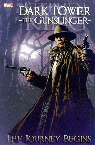 Book cover of The Journey Begins by Peter David (Adapter), Robin Furth, Sean Phillips (Illus.), Richard Isanove (Illus.), Stephen  King